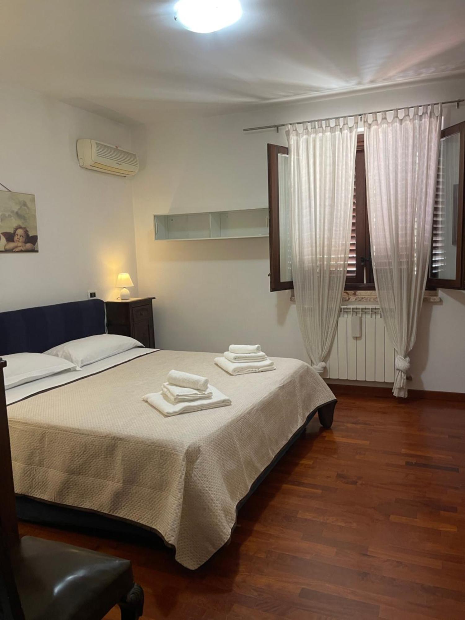 Le Terrazze Elite Apartment 巴勒莫 外观 照片