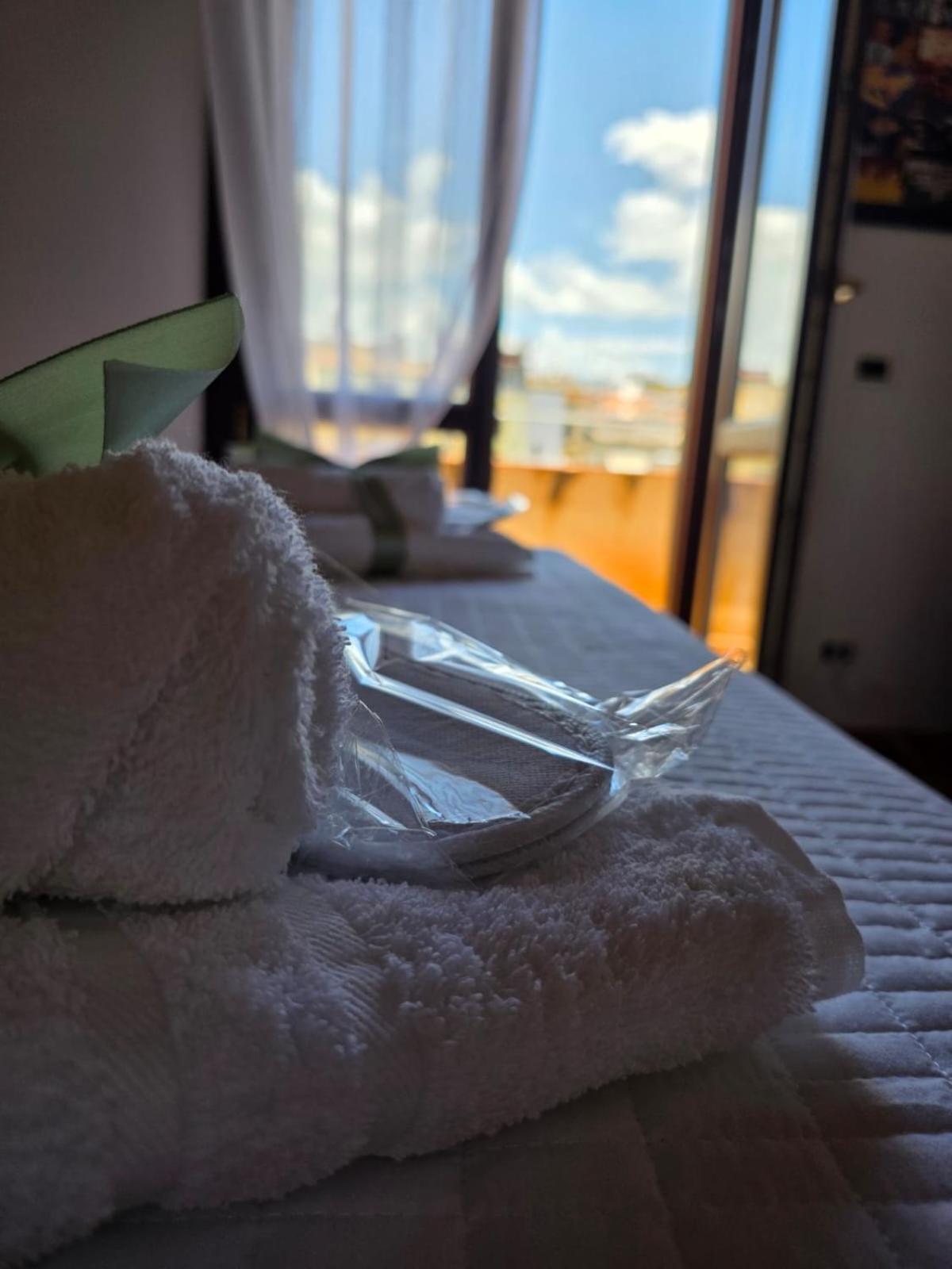 Le Terrazze Elite Apartment 巴勒莫 外观 照片